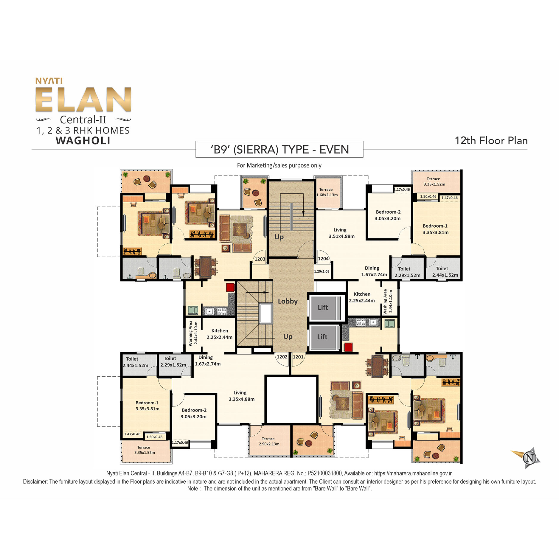 NYATI ELAN SOUTH I